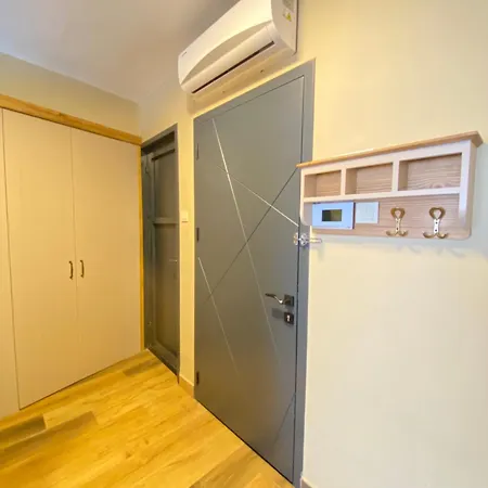 Modernist Desing - Equipped Flat In Central Kadikoey