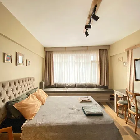 Modernist Desing - Equipped Flat In Central Kadikoey איסטמבול